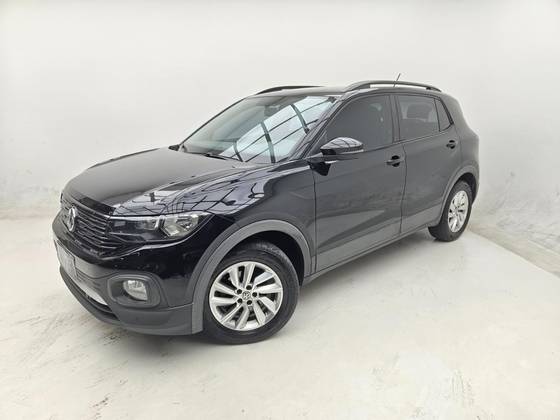 VOLKSWAGEN T-CROSS 1.0 200 TSI TOTAL FLEX AUTOMÁTICO VOLKSWAGEN T-CROSS 1.0 200 TSI TOTAL FLEX AUTOMÁTICO
